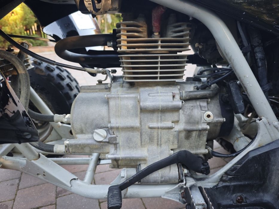 Honda Sportrax TRX 250 ex