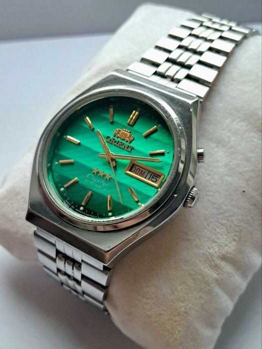 Zegarek Orient Automatic