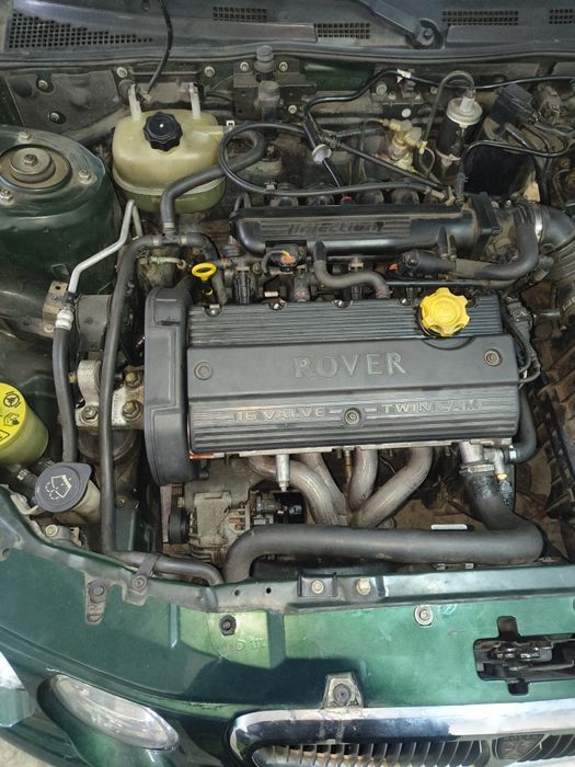 Rover 25 1.4 103cv único dono , 173 mil km reais e comprováveis! Motor retificado!