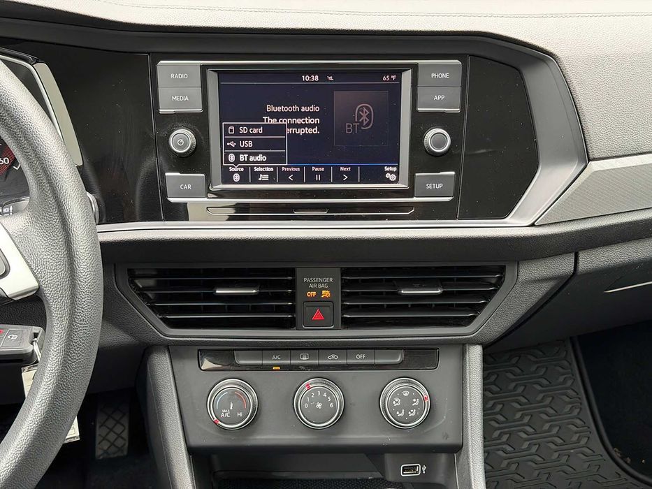 Volkswagen Jetta 2020