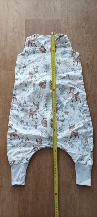 Śpiworek do spania cienki r.92