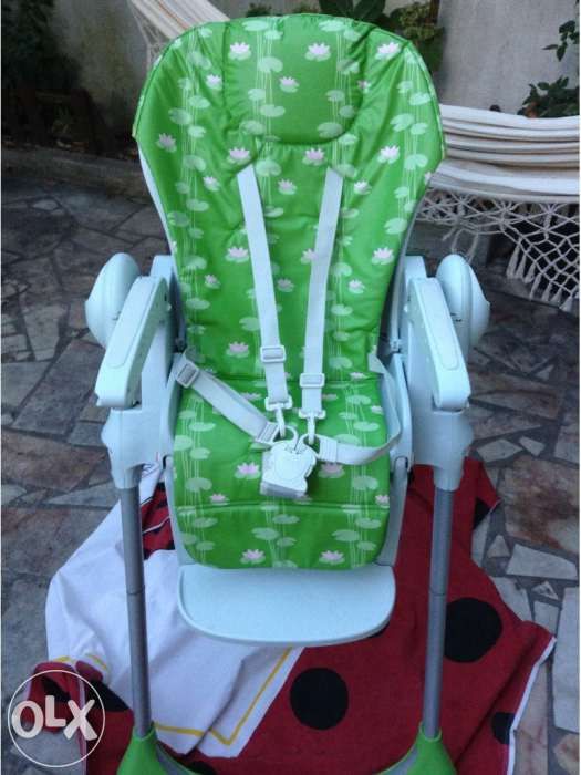 Cadeira alta de refeições Chicco