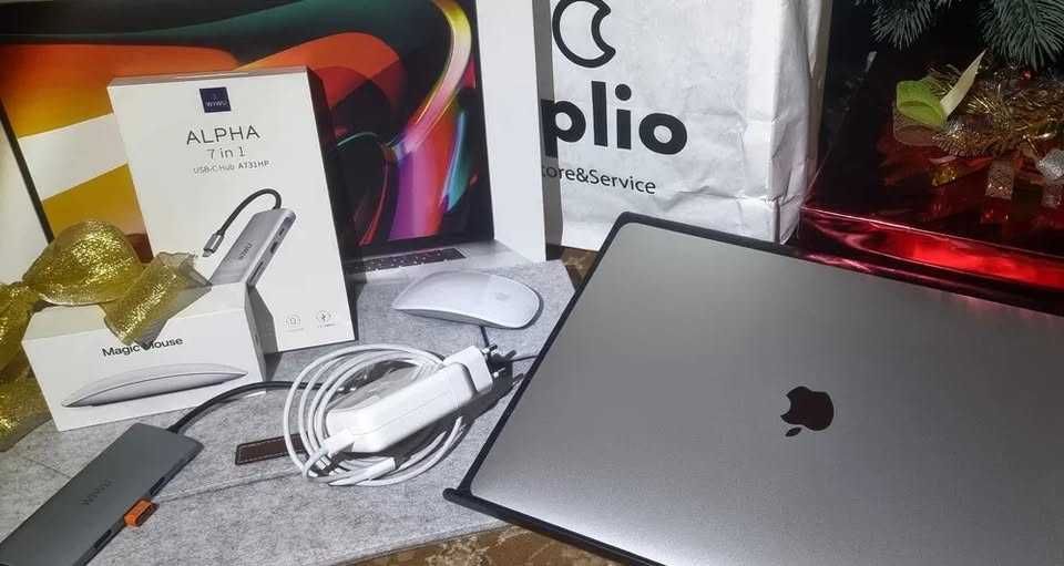 Macbook Pro 2019 16/512 Touch Bar Ноутбук Мак