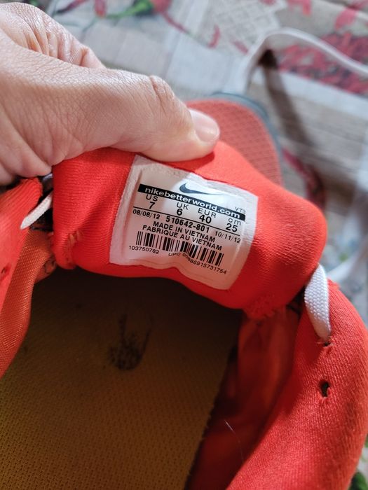 Sapatilhas de corrida