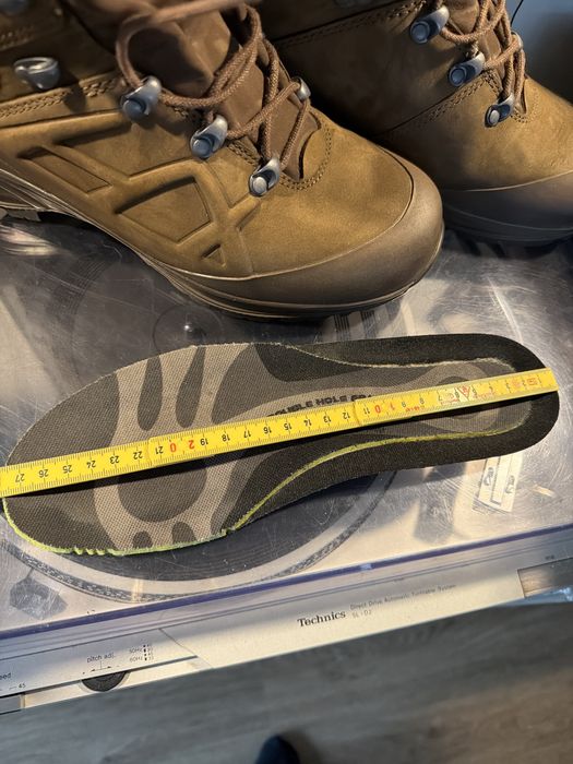 HAIX Combat Boot Heavy