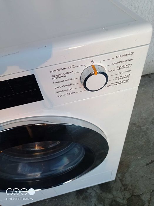 Pralka miele WE885 WCS