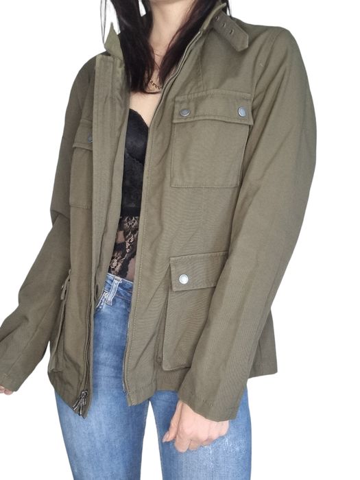 Wiosenna khaki kurtka Marc O'Polo Rozmiar M 38