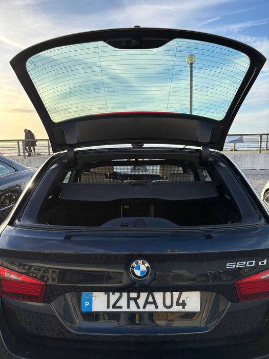 Carrinha BMW 520d pack M