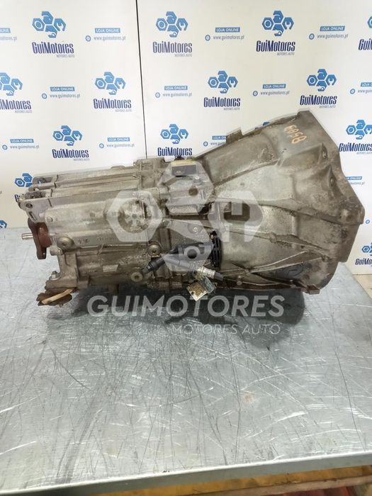 CAIXA VELOCIDADES BMW 316I F30 1.6 V16 136CV, REF: REF NÃO VISIVEL -