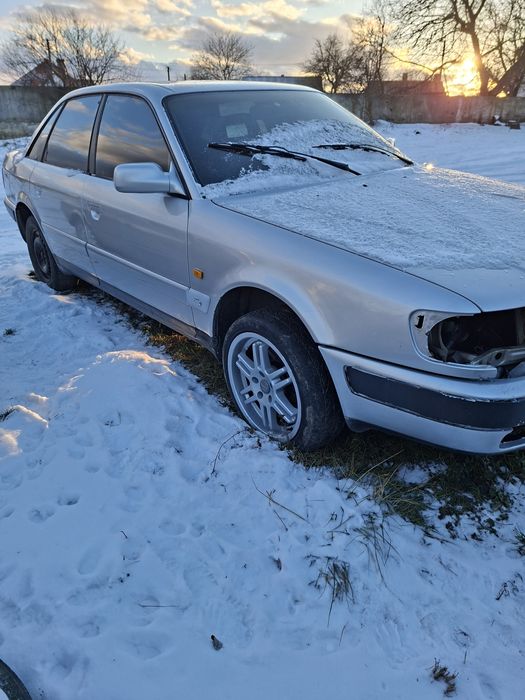 Авторозборка ауді 100с4 та а6с4