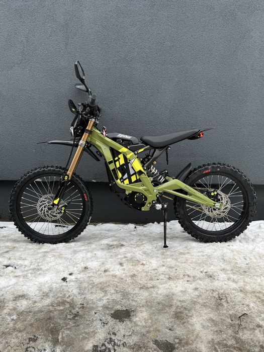 Surron Light Bee L1E, Gwarancja, Polska dystrybucja, FV 23%