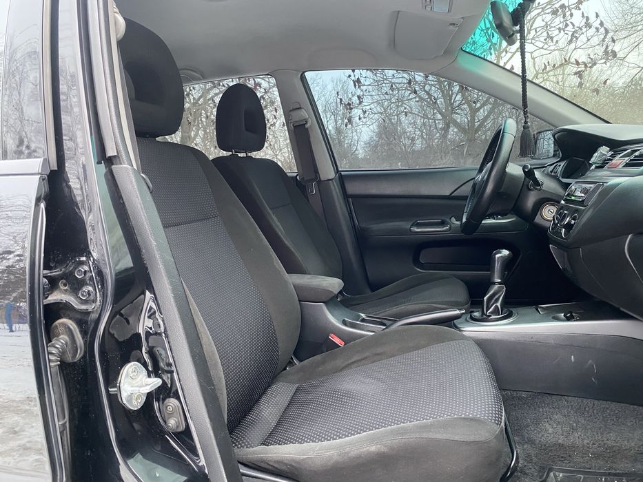 MITSUBISHI Lancer 2008 , 1.6 Газ/Бензин