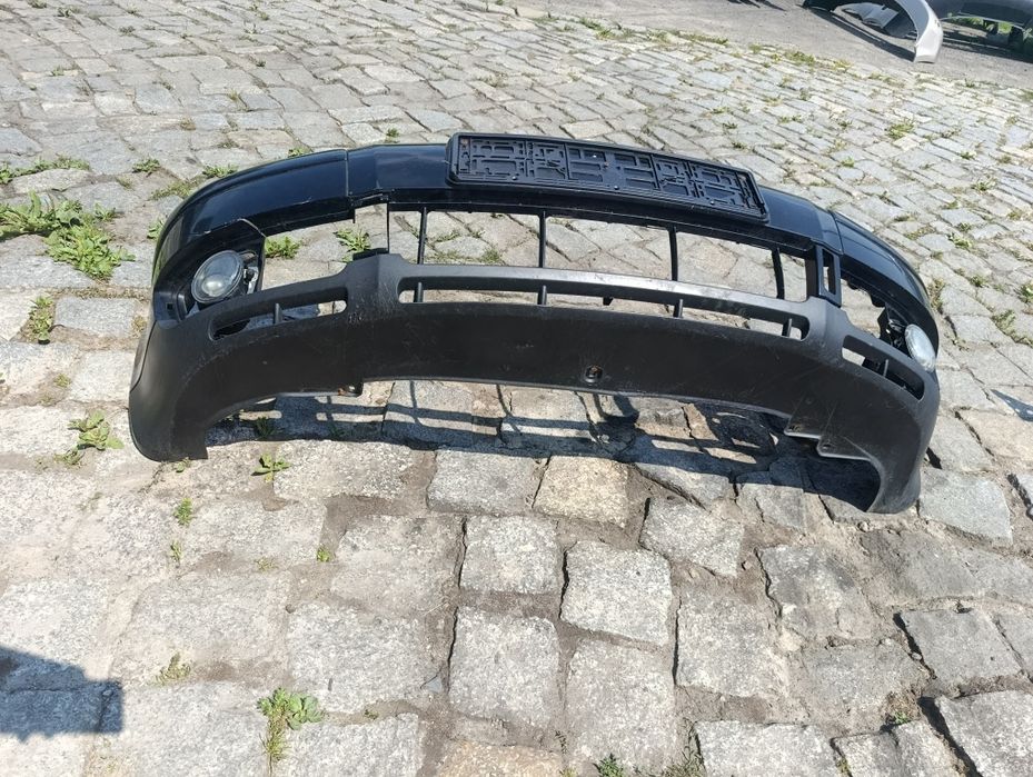 VW Passat B5 Fl L041 - zderzak przedni przód
