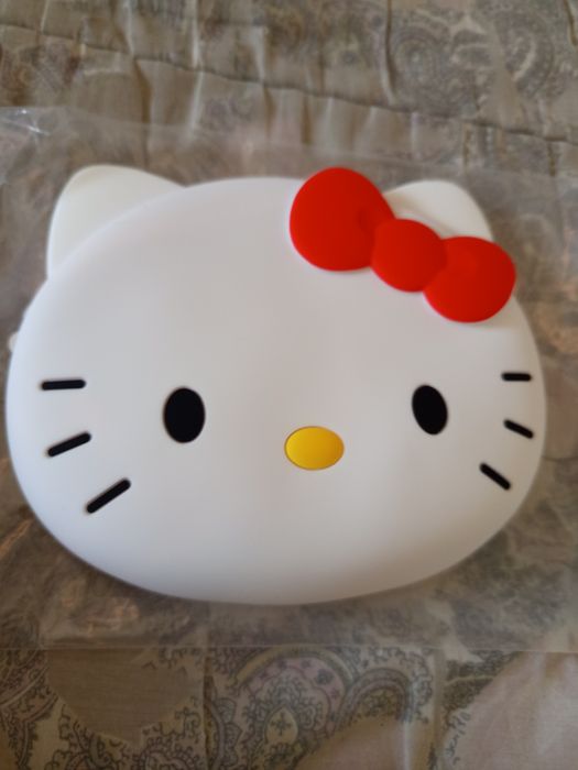 Bolsa de hello Kitty.