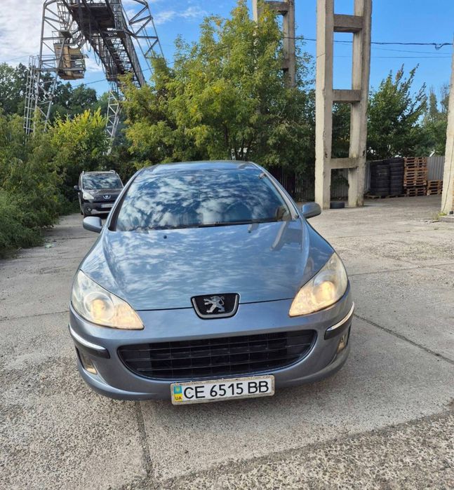 Peugeot 407 1.6 dizel’