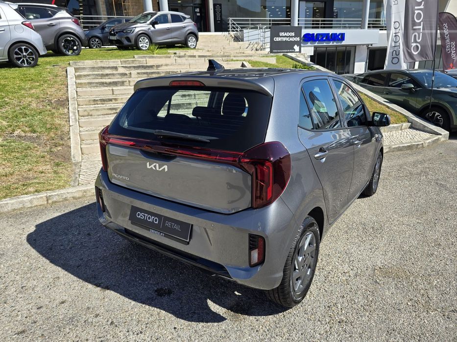 Kia Picanto 1.0 MPi Urban