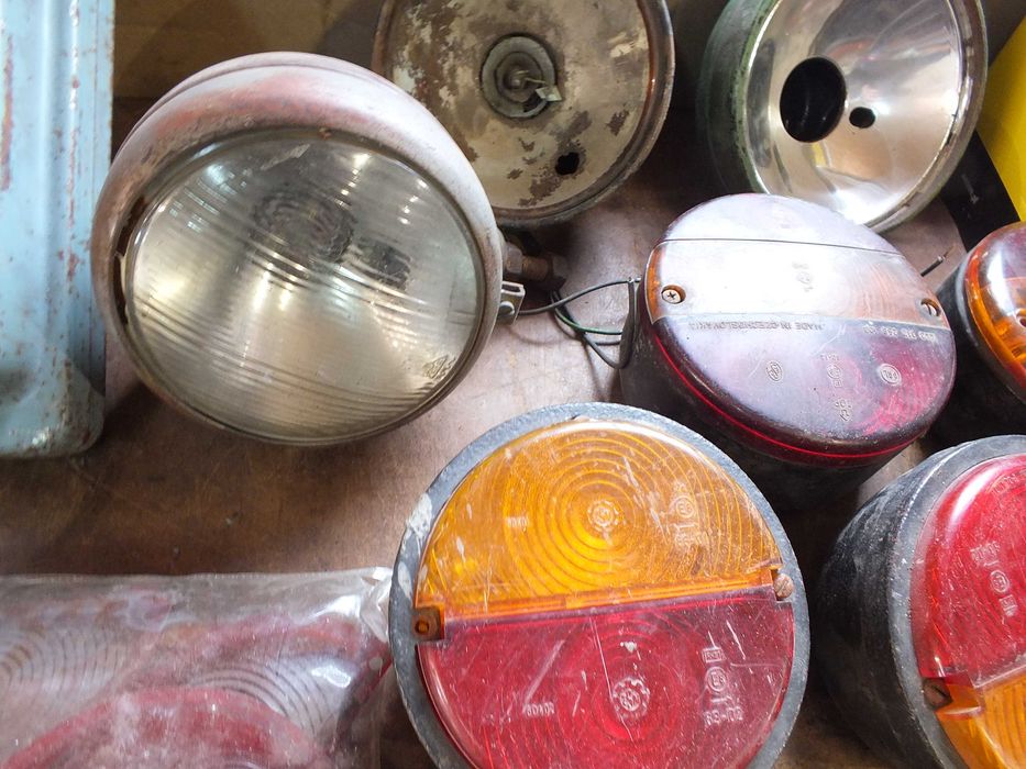 Części Ursus C-330 C-360 Zetor + Kurier ŚLĄSK