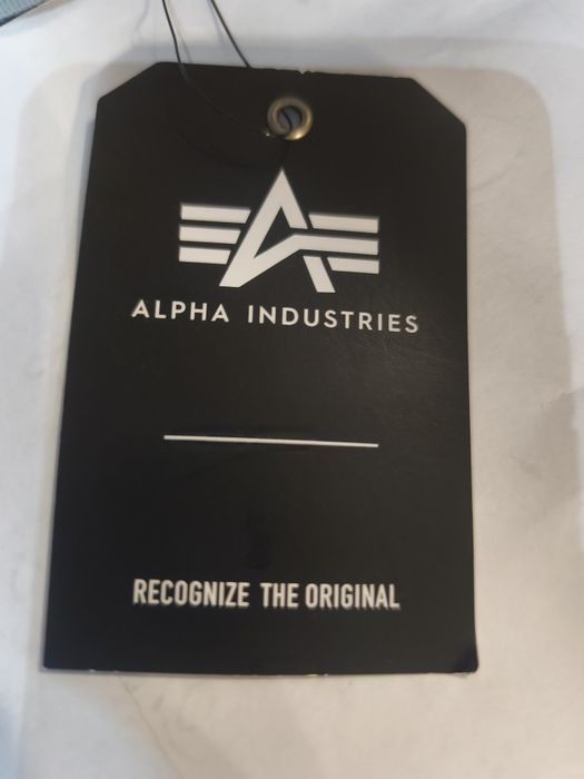 Kurtka firmy Alpha Industrie, Varsity ML
