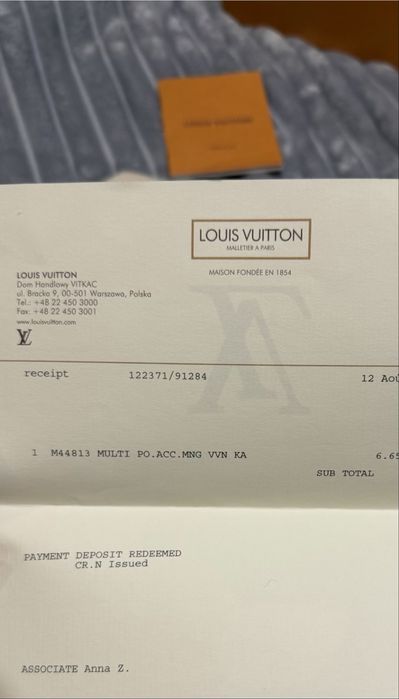 Torebka Louis Vuitton Multi Pochette Accesoires