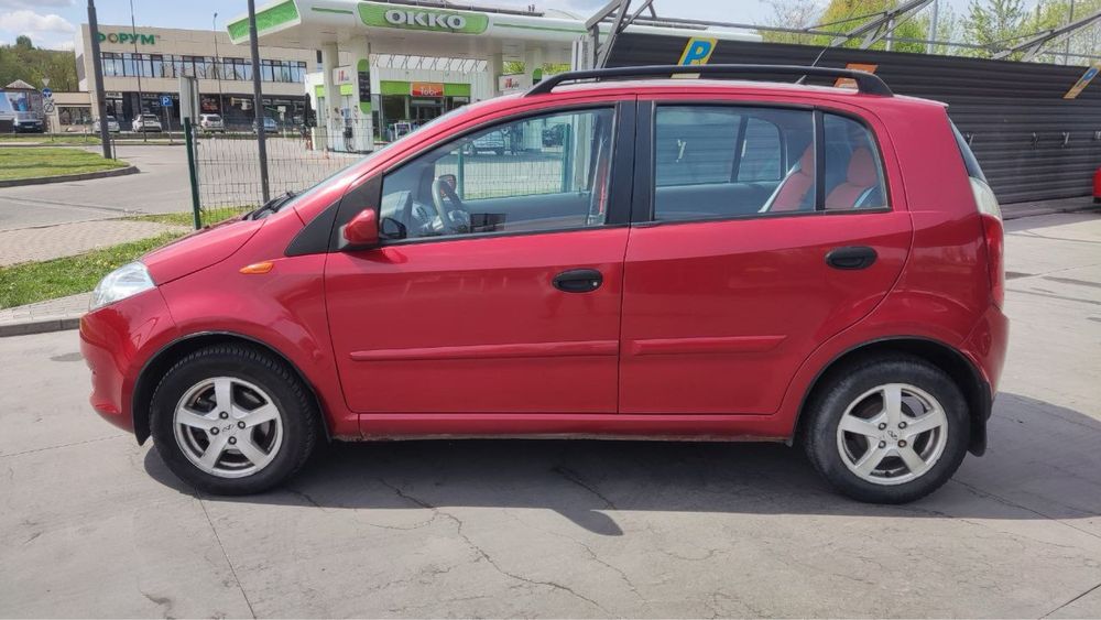 Продам ВЛАСНУ Cherry Kimo 2011 рік