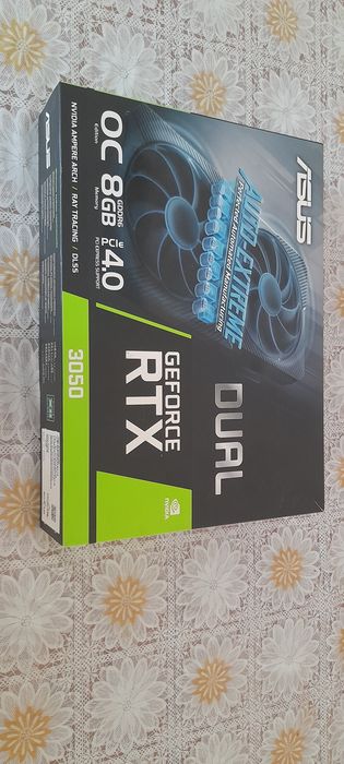 rtx 3050 - купить комплектующие для ПК - Цена на OLX.ua