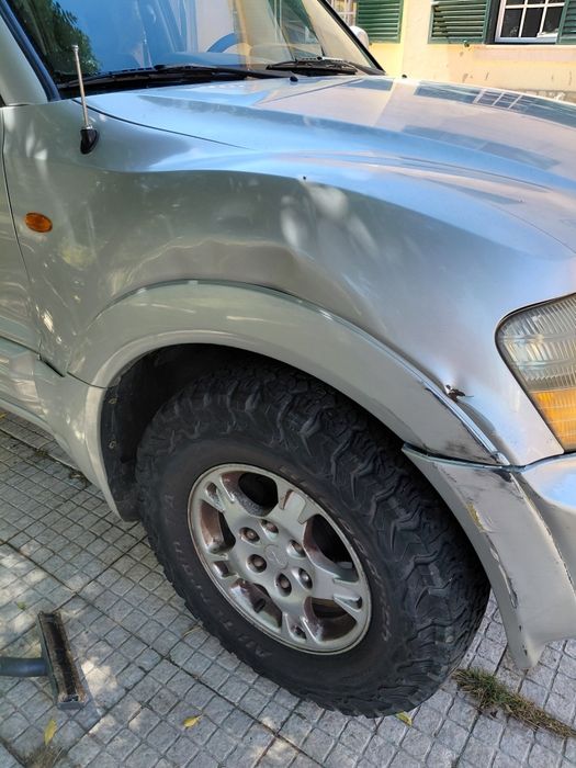 Mitsubishi pajero 3.2 did  lugares 2000