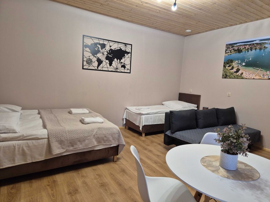 Apartament Pod Modrzewiem