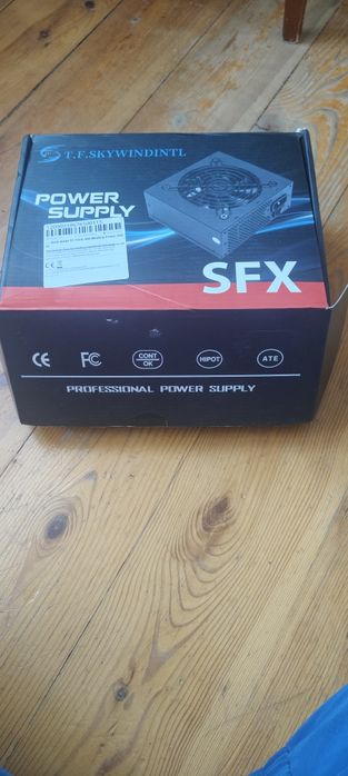 Zasilacz pc sfx 400w