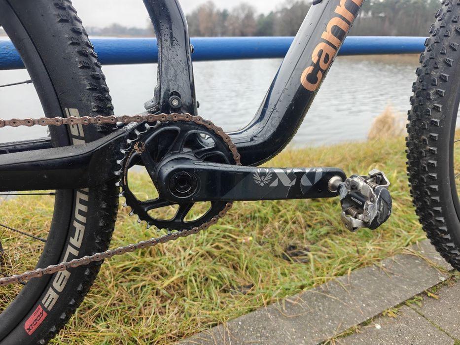 Cannondale Scalpel Hi-Mod Ultimate