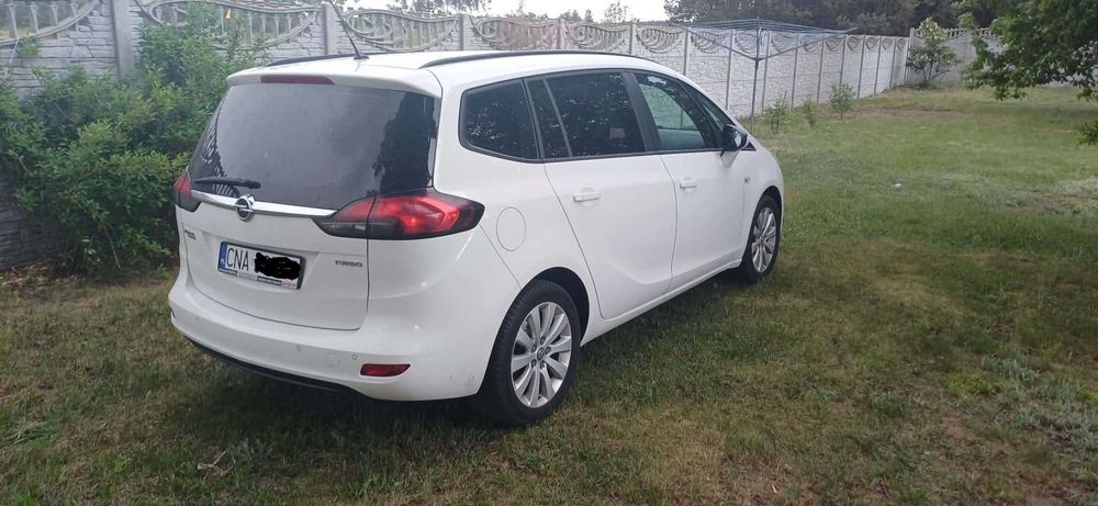 Opel Zafira Tourer