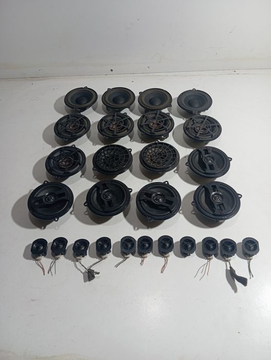 Renault scenic 2 megane 2 колонки.