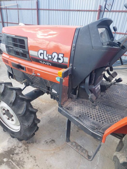 Трактор Kubota gl - 25