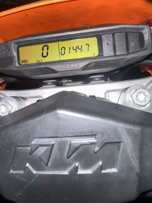 Ktm Exc 250  Tpi