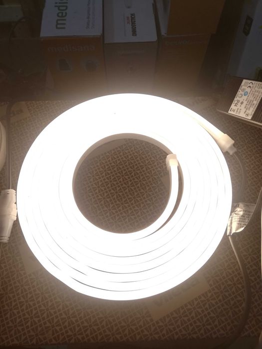 Taśma Zewnętrzna LED 36 W RGB 5m > WYSYŁKA GRATIS