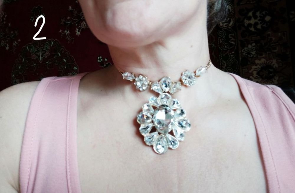 Красивое Колье недорого