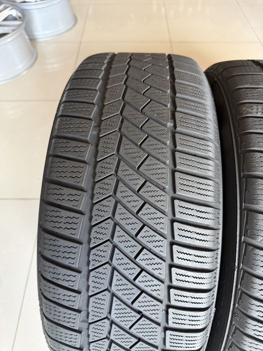 Шини зимові 225/50/18 Continental RFT 225/50r18 зимние шины