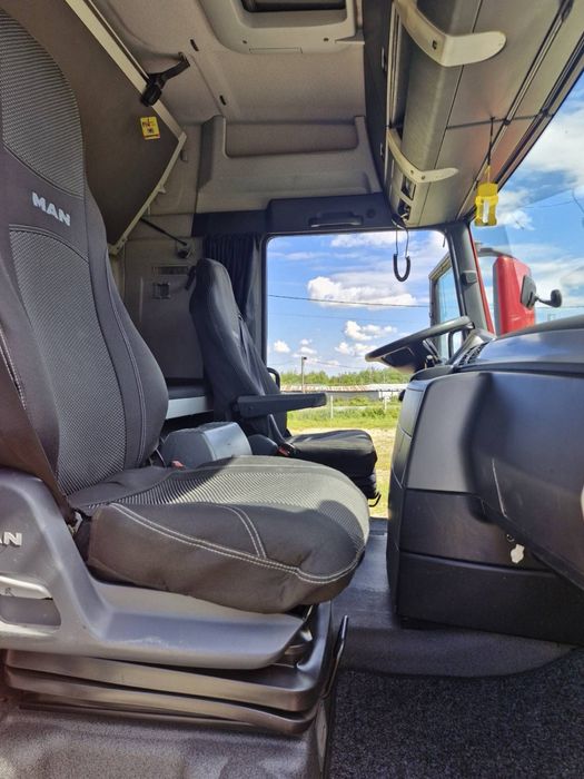 Продам вантажівку MAN TGX 2015 року, у відмінному технічному стані