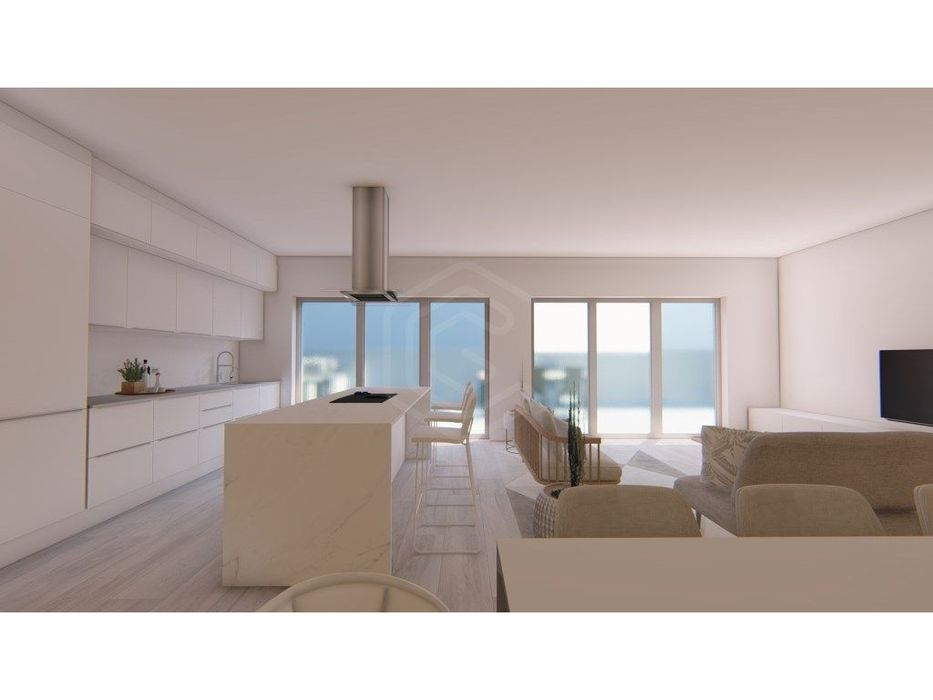 Apartamento T1 novo, no centro em Tavira, Algarve