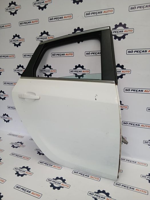 PORTA TRASEIRA DIREITA BRANCO OPEL ASTRA J 1.6 16V SRI ANO: 2011