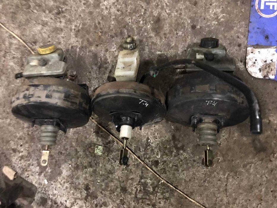 Вакуум усилитель тормозов Фольксваген Т-4 VW Транспортер 90-03г