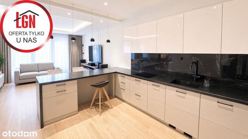 Apartament dla wymagającego klienta