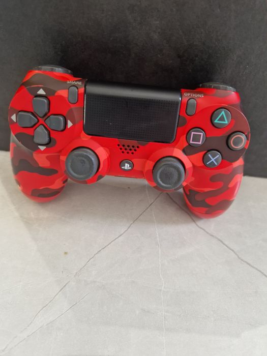 Pad Sony ps4 playstation 4 Fat Slim pro oryginalny dualshock bezprzewodowy