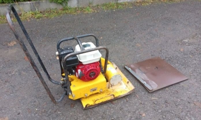 Zagęszczarka 95 kg