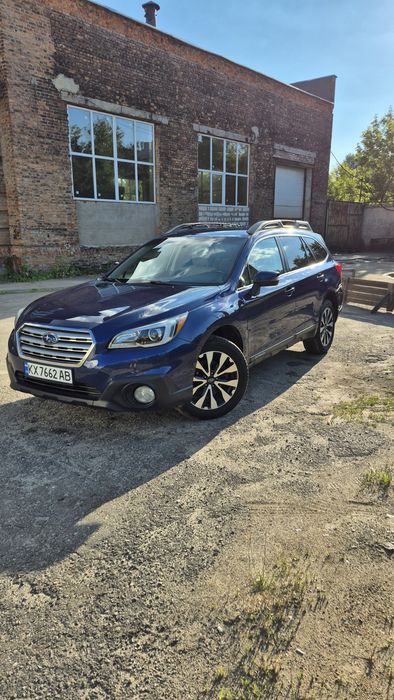 Продам Subaru Outback 2016