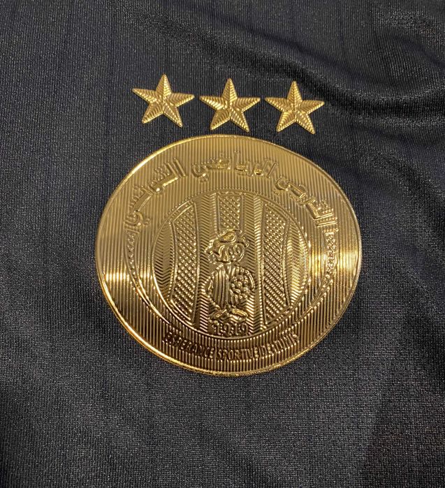 Camisola Espérance Sportive de Tunis (Tunísia)