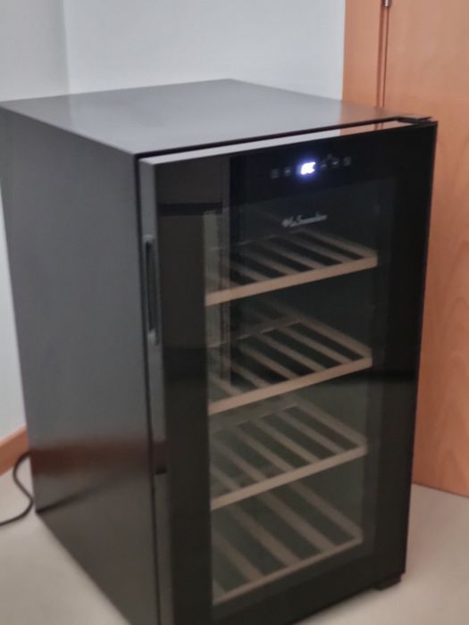 Arca para vinhos