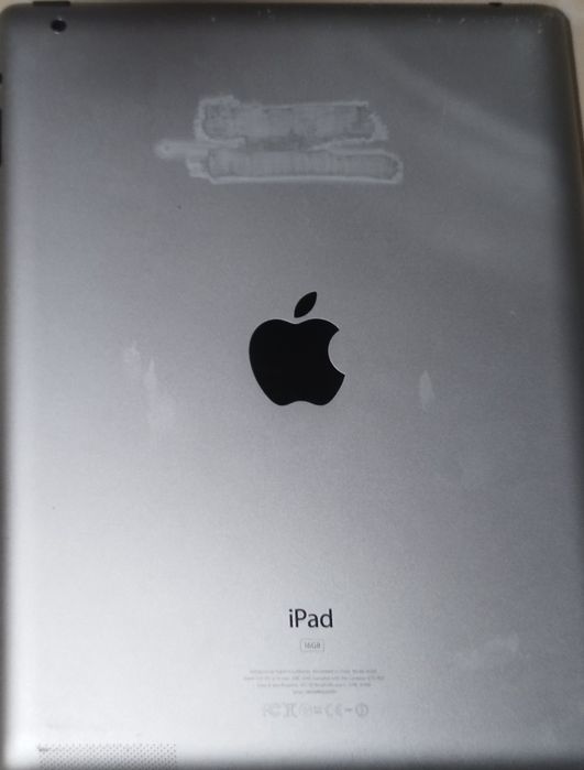 Apple iPad2 + kabel