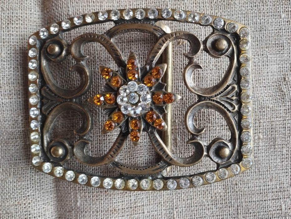 Пряжка. Бляха для ремня.