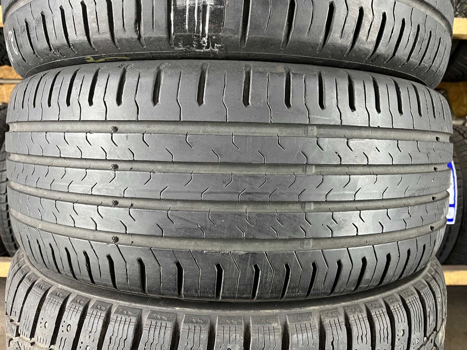 LS1324 Літні шини 225/50r17 Continental ContiEcoContact 5 Пара