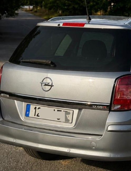 Opel  Astra 1.7 cdti 125cv sport